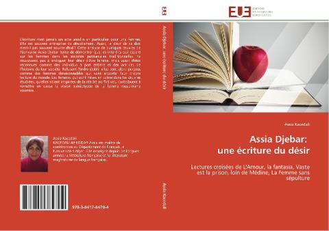 Assia Djebar:   une écriture du désir