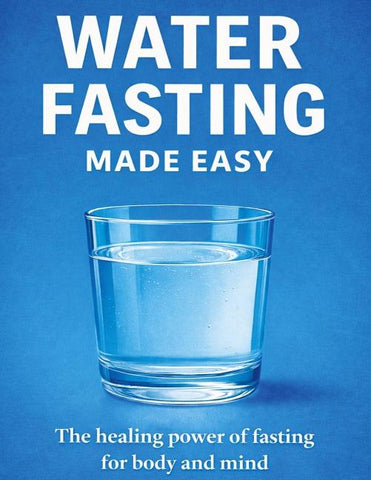 Water fasting made easy