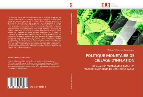 POLITIQUE MONETAIRE DE CIBLAGE D''INFLATION