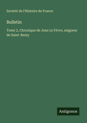 Bulletin