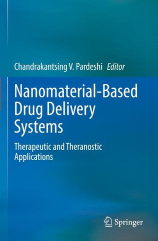 Nanomaterial-Based Drug Delivery Systems