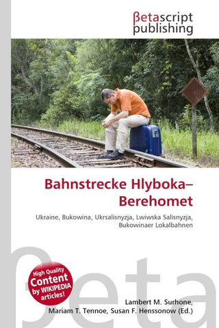 Bahnstrecke Hlyboka-Berehomet