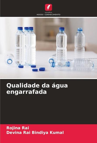 Qualidade da água engarrafada