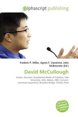 David McCullough