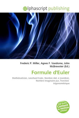 Formule d'Euler