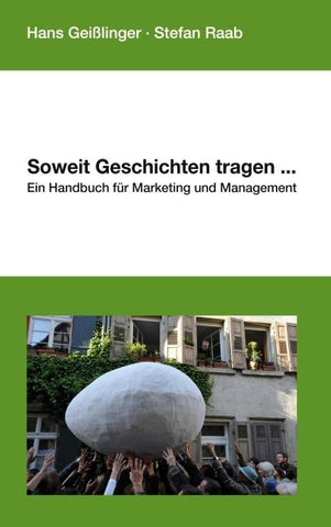 Soweit Geschichten tragen...