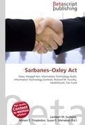 Sarbanes-Oxley Act