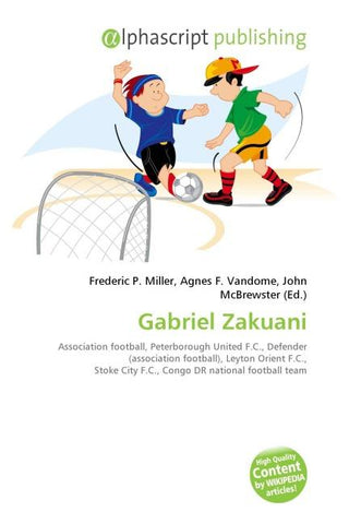 Gabriel Zakuani