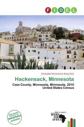 Hackensack, Minnesota