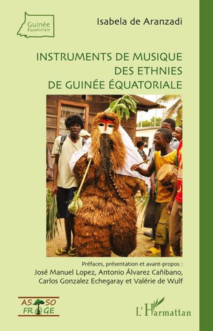 Instruments de musique des ethnies de Guinée équatoriale