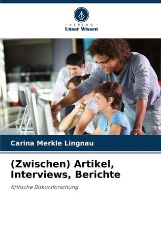 (Zwischen) Artikel, Interviews, Berichte