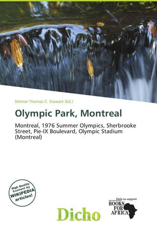 Olympic Park, Montreal