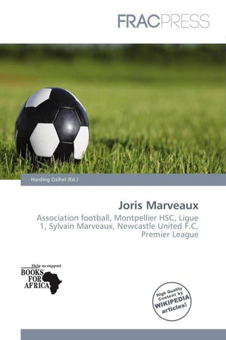 Joris Marveaux