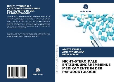 NICHT-STEROIDALE ENTZÜNDUNGSHEMMENDE MEDIKAMENTE IN DER PARODONTOLOGIE