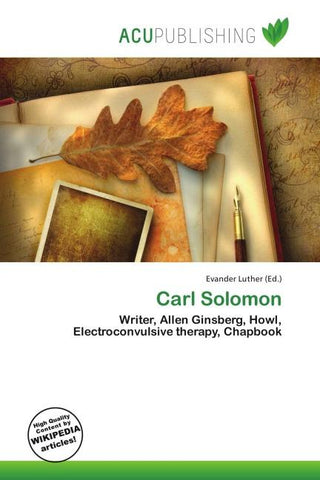 Carl Solomon