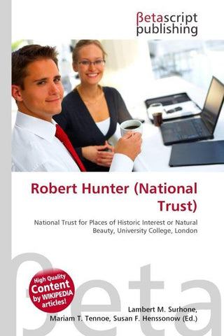 Robert Hunter (National Trust)