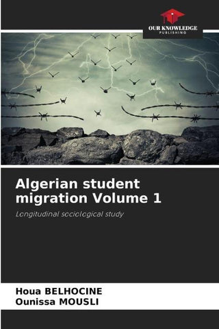 Algerian student migration Volume 1