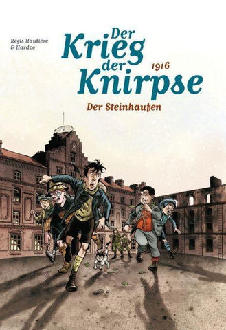 Der Krieg der Knirpse
