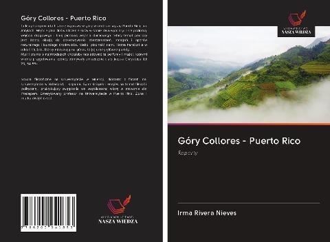 Góry Collores - Puerto Rico