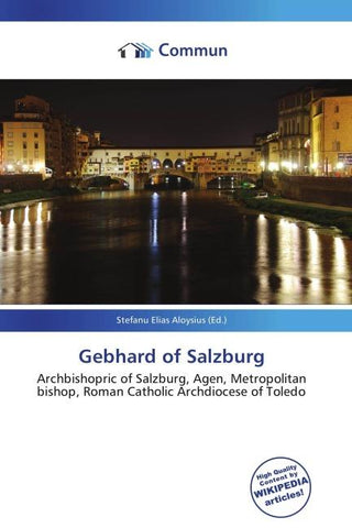 Gebhard of Salzburg