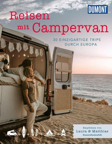 DUMONT Bildband Reisen mit Campervan