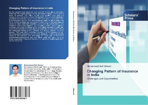 Changing Pattern of Insurance in India
