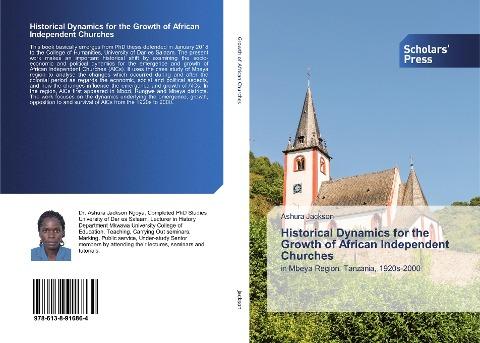 Historical Dynamics for the Growth of African Independent Churches