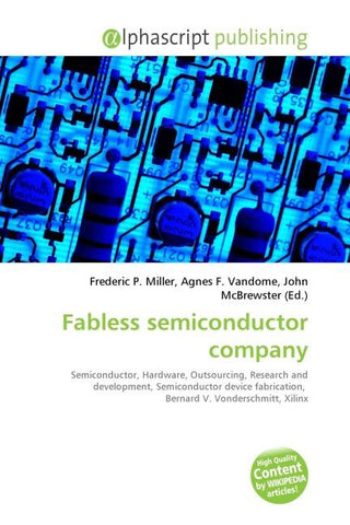 Fabless semiconductor company
