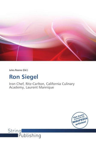 Ron Siegel