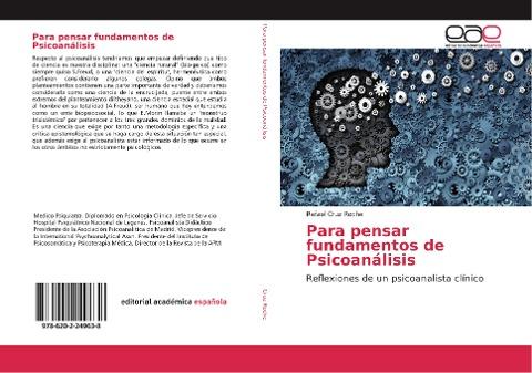 Para pensar fundamentos de Psicoanálisis