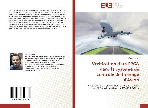 Vérification d'un FPGA dans le système de contrôle de freinage d'Avion