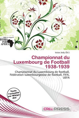 Championnat du Luxembourg de Football 1938-1939