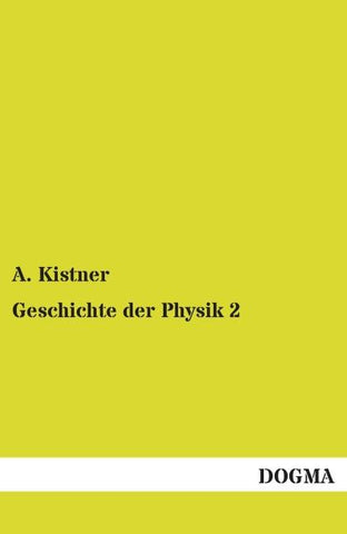 Geschichte der Physik 2