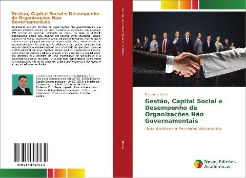 Gestão, Capital Social e Desempenho de Organizações Não Governamentais