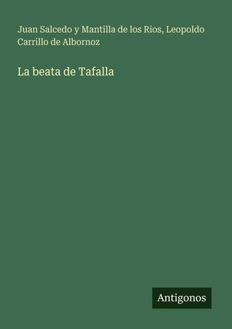 La beata de Tafalla