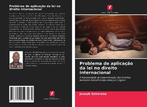 Problema de aplicação da lei no direito internacional