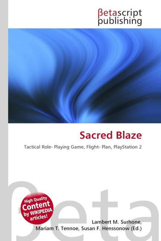 Sacred Blaze