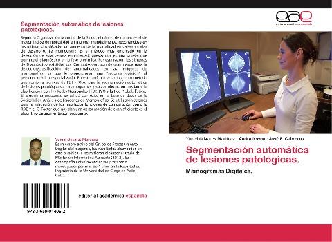 Segmentación automática de lesiones patológicas.