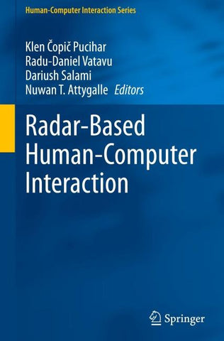 Radar-Based Human-Computer Interaction
