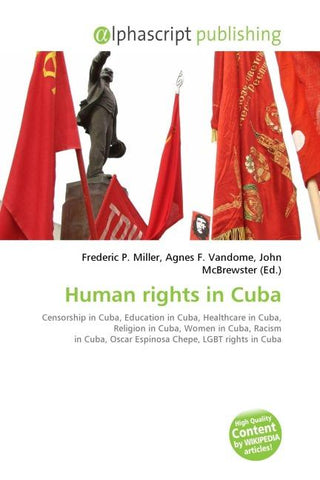 Human rights in Cuba