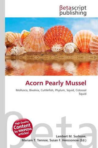 Acorn Pearly Mussel