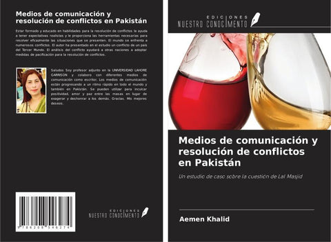 Medios de comunicación y resolución de conflictos en Pakistán