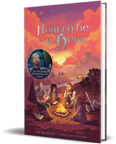How to be a Hero