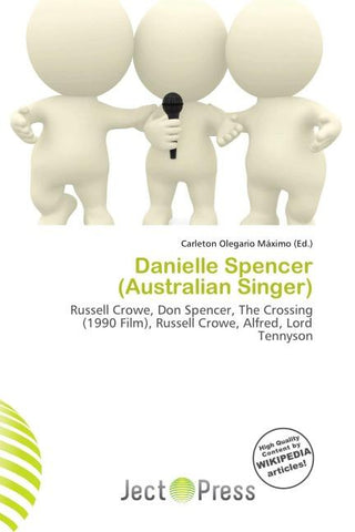 Danielle Spencer (Australian Singer)