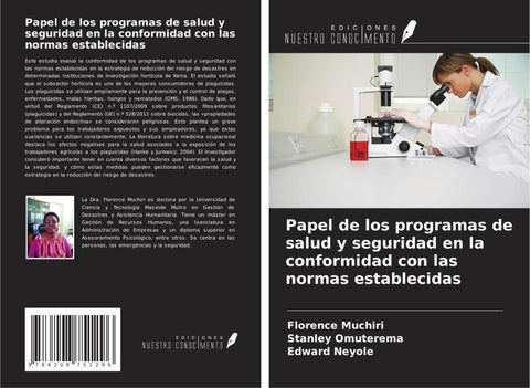 Papel de los programas de salud y seguridad en la conformidad con las normas establecidas