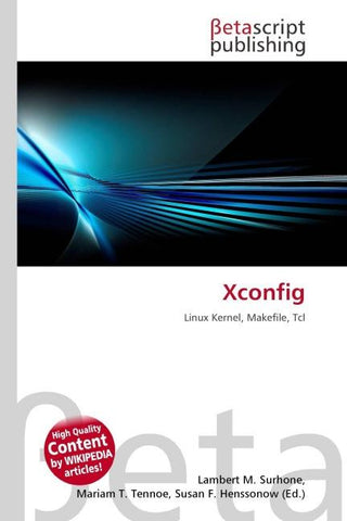 Xconfig
