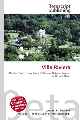 Villa Riviera