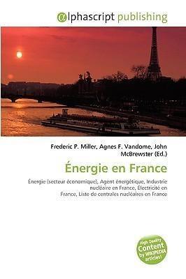 Énergie en France