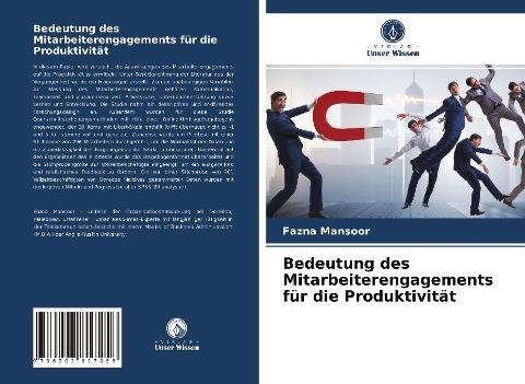 Bedeutung des Mitarbeiterengagements für die Produktivität