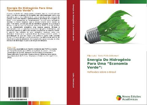 Energia Do Hidrogênio Para Uma "Economia Verde":